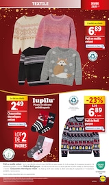 Promo Vêtements Garçon dans le catalogue Lidl du moment à la page 43