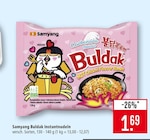 Buldak Instantnudeln Angebote von Samyang bei Marktkauf Maintal für 1,69 €