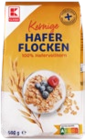 Haferflocken Zart bei Kaufland im Prospekt "" für 0,59 €