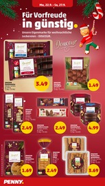 Pralinen im Penny Prospekt in Detmold Aktueller Penny Prospekt mit Pralinen, "Wer günstig will, muss Penny.", Seite 14