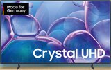 4K UHD Smart TV Angebote von Samsung bei REWE Stockelsdorf für 339,00 €