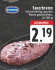 Sauerbraten Angebote von ESSER bei EDEKA Erkelenz für 2,19 €