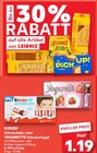 Schokolade im Angebot bei Kaufland in Heilbronn Schokolade Angebote von Kinder bei Kaufland Heilbronn für 1,19 €