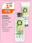 Shampoo von Herbal Essences im aktuellen Müller Prospekt für 3,29 €