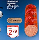 Jagdwurst Angebot in Kavelstorf Jagdwurst im aktuellen Prospekt bei GLOBUS in Kavelstorf