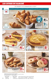 Prix et réduction Abricot dans le prospectus Super U en cours Offre Abricot dans le catalogue Super U du moment à la page 30