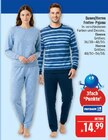 Damen Frottee-Pyjama im Angebot bei Marktkauf in Görlitz Damen Frottee-Pyjama Angebote bei Marktkauf Görlitz für 14,99 €