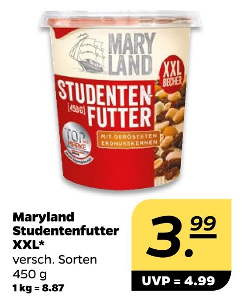 Studentenfutter XXL