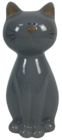 Le chat en céramique - Bazarland à Montpellier Le chat en céramique en promo chez Bazarland Montpellier à 7,99 €
