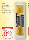 Aktuelle Toaster Angebote bei GLOBUS in Oberhausen Aktuelles Ciabatta Angebot bei GLOBUS in Oberhausen ab 0,99 €