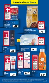 Aktueller Lidl Prospekt mit Hundefutter, "LIDL LOHNT SICH", Seite 3