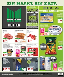 Marktkauf Prospekt mit 24 Seiten (Marl)