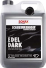 Scheibenreiniger Edeldark von Sonax für 8,99 € bei Globus-Baumarkt im Angebot Scheibenreiniger Edeldark von Sonax im aktuellen Globus-Baumarkt Prospekt