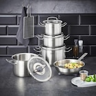 KOCHTOPFSET ORIGINAL-PROFI COLLECTION® 5-teilig von Fissler für 399,90 € bei XXXLutz im Angebot KOCHTOPFSET ORIGINAL-PROFI COLLECTION® 5-teilig von Fissler im aktuellen XXXLutz Prospekt