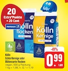 Echte Kernige oder Blütenzarte flocken im E center Prospekt Echte Kernige oder Blütenzarte flocken von Kölln im aktuellen E center Prospekt für 0,99 €