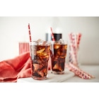 Mini canettes - COCA COLA en promo chez Carrefour Market La Rochelle à 3,85 €