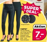 Leggings  im aktuellen Netto mit dem Scottie Prospekt für 7,00 €