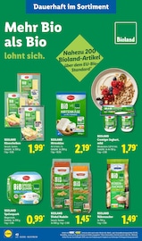 Aktueller Lidl Prospekt mit Bio, "LIDL LOHNT SICH", Seite 64