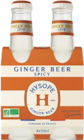 Boisson gazéifiée ginger beer - Hysope en promo chez Monoprix Boisson gazéifiée ginger beer - Hysope dans le catalogue Monoprix