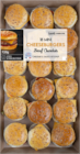 18 Mini Burgers Bœuf Et Cheddar en promo chez Auchan Hypermarché L'Isle-Adam à 22,99 €