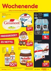 Aktueller Netto Marken-Discount Prospekt mit Beamer, "Aktuelle Angebote", Seite 39