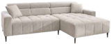 Aktuelles Wohnlandschaft Simple Angebot bei Möbel AS in Ludwigshafen (Rhein) ab 899,95 €