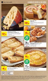 Promos Alimentation dans le catalogue "-50% DE REMISE IMMÉDIATE SUR LE 2ÈME" de Intermarché Express Alimentation en promo dans le catalogue Intermarché Express à la page 8