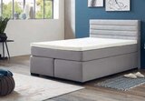 Boxspringbett im Angebot bei Opti-Megastore in Bremerhaven Boxspringbett Angebote bei Opti-Megastore Bremerhaven für 699,00 €