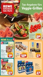 REWE Prospekt für Bornheim mit 16 Seiten REWE Prospekt für Bornheim: "Dein Markt", 16 Seiten, 26.05.2026 - 30.05.2026