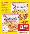 Netto Marken-Discount Ortrand - Ristorante Pizza Angebot im Prospekt Ristorante Pizza bei Netto Marken-Discount im Ortrand Prospekt für 3,99 €
