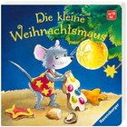Die kleine Weihnachtsmaus im REWE Prospekt Die kleine Weihnachtsmaus von Ravensburger im aktuellen REWE Prospekt für 4,99 €