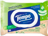 Feuchtes Toilettenpapier im Angebot bei EDEKA in Kiel Feuchtes Toilettenpapier Angebote von Tempo bei EDEKA Kiel für 1,29 €