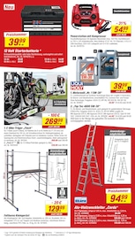 Motoröl im toom Baumarkt Prospekt in Bensheim Aktueller toom Baumarkt Prospekt mit Motoröl, "Respekt, wer's selber macht.", Seite 8