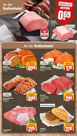 Rindfleisch im REWE Prospekt in Frankfurt Aktueller REWE Prospekt mit Rindfleisch, "Dein Markt", Seite 8