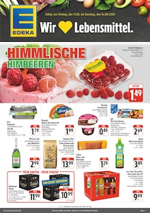 Aktueller EDEKA Prospekt