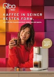 Kaffeevollautomat im Tchibo im Supermarkt Prospekt in Bremerhaven Aktueller Tchibo im Supermarkt Prospekt mit Kaffeevollautomat, "DÜNEN, WIND UND FRISCHE LOOKS", Seite 29