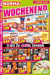 Weißwurst im Norma Prospekt in Troisdorf Aktueller Norma Prospekt mit Weißwurst, "Mehr fürs Geld", Seite 16