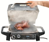 Barbecue électrique et fumoir - NINJA - Hyper U à Pontchâteau Barbecue électrique et fumoir - NINJA en promo chez Hyper U Pontchâteau à 279,00 €
