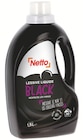 Lessive liquide X30 lavages black(b) - Netto en promo chez Netto Marseille à 2,93 €