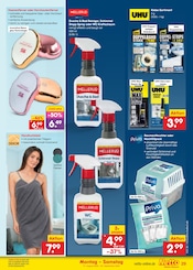 Luftentfeuchter im Netto Marken-Discount Prospekt in Goslar Aktueller Netto Marken-Discount Prospekt mit Luftentfeuchter, "Aktuelle Angebote", Seite 39
