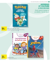 Pokémon Angebote im Prospekt "La rentrée de tous les records" von Carrefour auf Seite 19