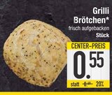 Grilli Brötchen im EDEKA Prospekt Grilli Brötchen von im aktuellen EDEKA Prospekt für 0,55 €