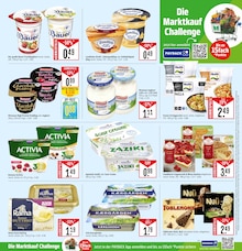 Margarine im Marktkauf Prospekt "Aktuelle Angebote" mit 55 Seiten (Stuttgart)