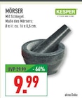 Aktuelle Mörser Angebote bei Marktkauf in Duisburg Aktuelles Mörser mit Schlegel Angebot bei Marktkauf in Duisburg ab 9,99 €