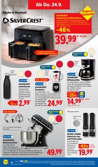 Küche im Lidl Prospekt "LIDL LOHNT SICH" mit 65 Seiten (Chemnitz)