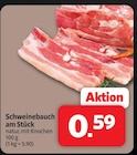 Schweinebauch am Stück bei Markant Nordwest im Ihlow Prospekt für 0,59 €
