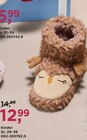 Kinderhausschuhe im Angebot bei RENO in Magdeburg Kinderhausschuhe Angebote von Bambulini bei RENO Magdeburg für 12,99 €