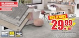 Design-Vinyl-Klick-Fliese bei wohnen & sparen Wiegand im Eisenach Prospekt für 29,99 €