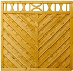 Zaunserie Ornament Angebote bei Hellweg Langenfeld für 84,99 €