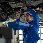 Volkswagen Taunusstein - Inspektion mit Ölwechsel Angebot im Prospekt Inspektion mit Ölwechsel bei Volkswagen im Taunusstein Prospekt für 258,80 €